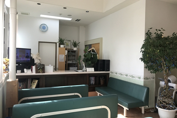 やなざわ整形外科・内科　院内